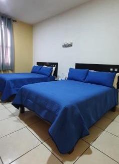 Escarcega Hotel | Global Express Cruz Blanco