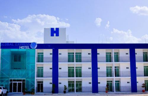Escarcega Hotel | Discover Global Express Hotel Escarcega: Pet-Friendly Oasis