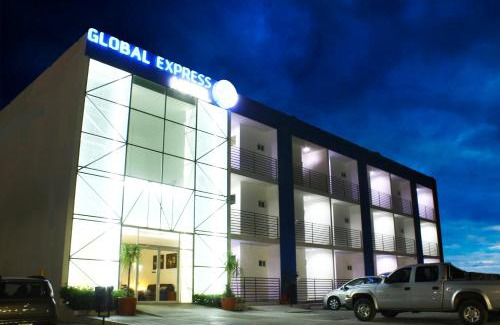 Escarcega Hotel | Discover Global Express Hotel Escarcega: Pet-Friendly Oasis