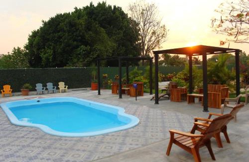 Escarcega Hotel | Discover Global Express Hotel Escarcega: Pet-Friendly Oasis
