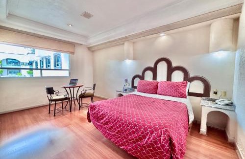 Cuautlancingo Hotel | Budget-Friendly Global Express Puebla with Family Amenities