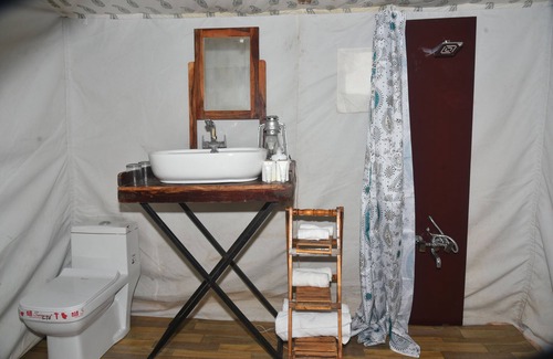 Naini Cottage | Global Kumbh Village