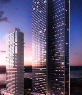 Hell's Kitchen Apartment | Elegant Oceanfront Suites at Global Luxury Sky Resort