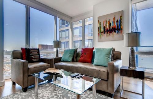 Hell's Kitchen Apartment | Elegant Oceanfront Suites at Global Luxury Sky Resort