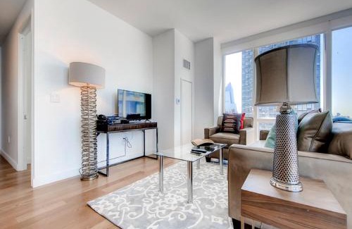 Hell's Kitchen Apartment | Elegant Oceanfront Suites at Global Luxury Sky Resort