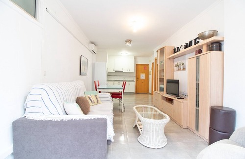 Canet de Berenguer Apartment | Elegant 2 Bedroom Apartment with Ocean View in Canet d'en Berenguer