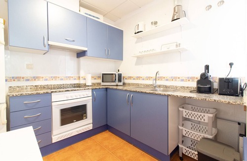 Canet de Berenguer Apartment | Family-Friendly Beachfront Apartment in Canet de Berenguer