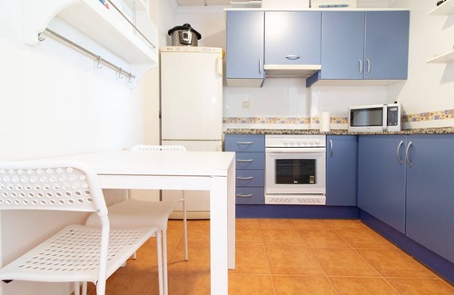 Canet de Berenguer Apartment | Family-Friendly Beachfront Apartment in Canet de Berenguer