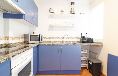 Canet de Berenguer Apartment | Family-Friendly Beachfront Apartment in Canet de Berenguer