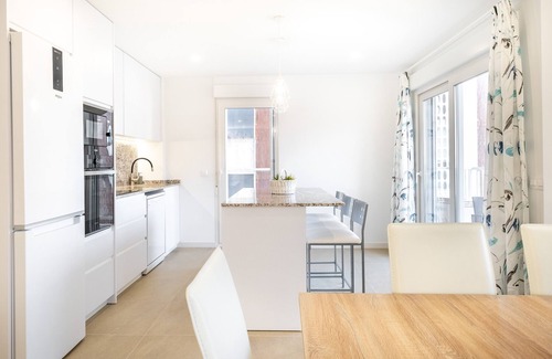 Sagunto Apartment | Discover Global Properties: Inviting Apartment in Ciudad Mar