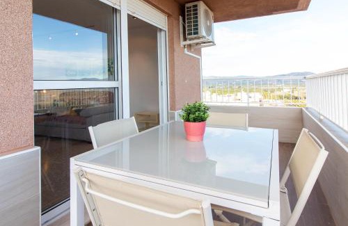 Canet de Berenguer Apartment | Global Properties, Apartamento de 3 habitaciones en urbanizacion cerca del mar