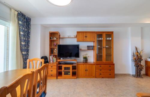 Playa de Almarda House | Beachfront Adosado with Sea Views and Family-Friendly Amenities