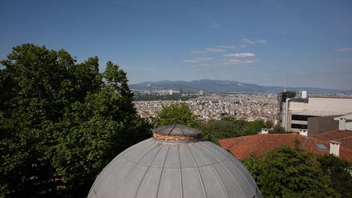 Cekirge Mahallesi Bed & Breakfast | Relaxing Getaway at Global Termal Hotel with Spa & Pool