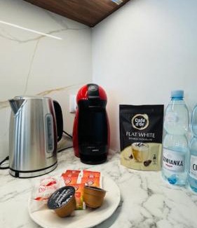 Katowice Apartment | Global Top View 22th Floor PREMIUM by BookingHost