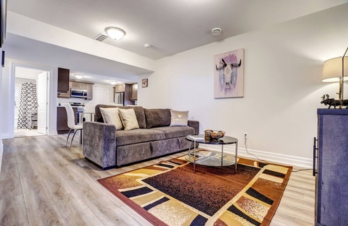 Port Elgin Apartment | GLOBALSTAY 4Bd Basement Port Elgin Beach