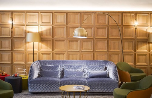 Bellecour - Hotel Dieu Hotel | Discover Globe et Cecil Hôtel: A 4-Star Gem with Spa