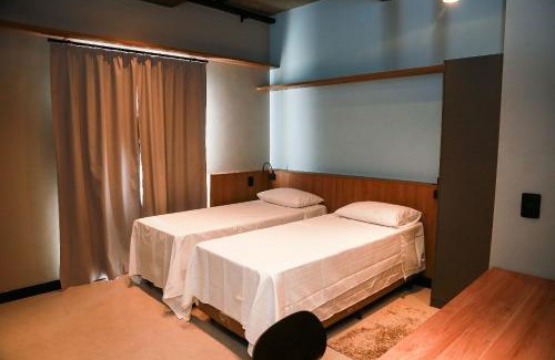 Centro Apartment | Top-Rated Globo Lar Studios: Pet-Friendly Retreat Awaits