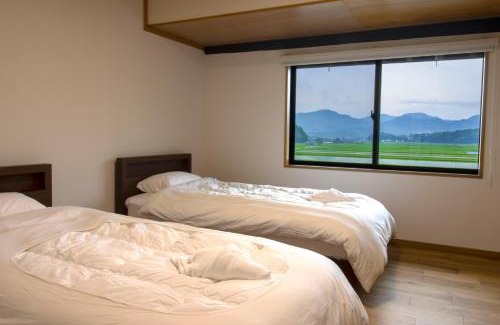 Usa Apartment | Experience Tranquility at GLOCE宇佐田宮 - Nature's Retreat