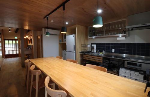 Usa Apartment | Experience Tranquility at GLOCE宇佐田宮 - Nature's Retreat