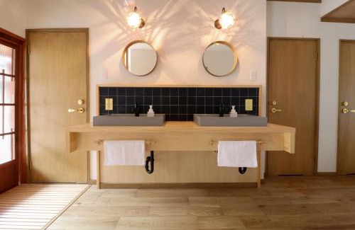 Usa Apartment | Experience Tranquility at GLOCE宇佐田宮 - Nature's Retreat