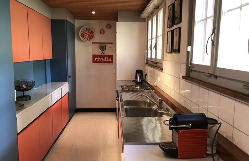 Schoenried Apartment | Gloggehus: Cozy Chalet with Spa & Family-Friendly Amenities