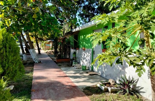Bacalar House | Discover GLOMAR BACALAR: Family-Friendly Retreat Awaits