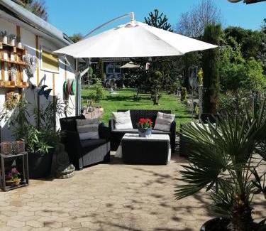 Bad Sooden-Allendorf Apartment | Highly Rated Glori 's Fewo: Family-Friendly with Spa Amenities