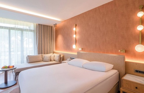 Belek Resort | Gloria Golf Resort - All Inclusive with Ocean View & Spa
