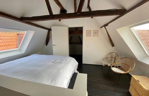 Ghent Apartment | Pet-Friendly GLORIA LOFT GENT with a 9/10 Guest Rating