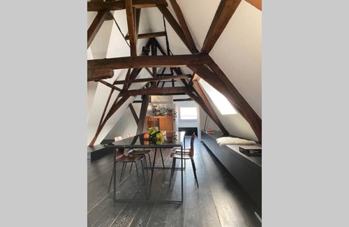Ghent Apartment | Pet-Friendly GLORIA LOFT GENT with a 9/10 Guest Rating