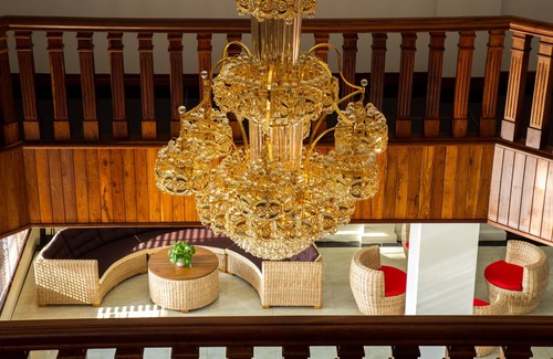 Stueng Saen Hotel | Relaxing Glorious Hotel & Spa: 4-Star Retreat with Pool