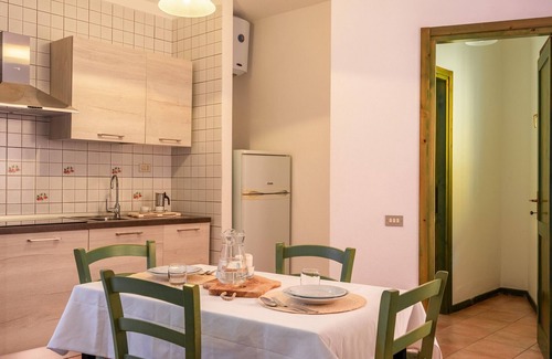 Santa Teresa di Gallura Apartment | Inviting Stay at Residence Le Pavoncelle Studio no1465