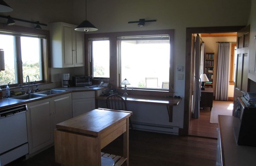 Little Compton House | Exceptional Oceanfront Retreat with Pool & Pet-Friendly Perks