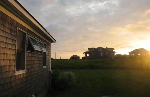 Little Compton House | Exceptional Oceanfront Retreat with Pool & Pet-Friendly Perks