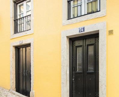 Sao Jose Apartment | Stellar Glory Days Lisbon Apartments with Breakfast & Family Focus