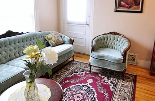 Moncton House | Discover Glory Guest Suites in Downtown Moncton