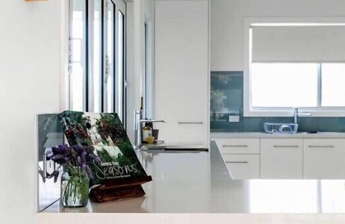 Valla Beach House | Tranquil Getaway, Sleeps 9 & Steps from the Beach
