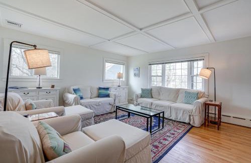 Gloucester House | Family-Friendly Gloucester Home with Yard, 1 Mile to Beach