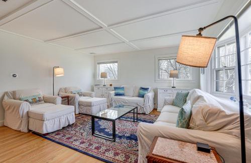 Gloucester House | Family-Friendly Gloucester Home with Yard, 1 Mile to Beach