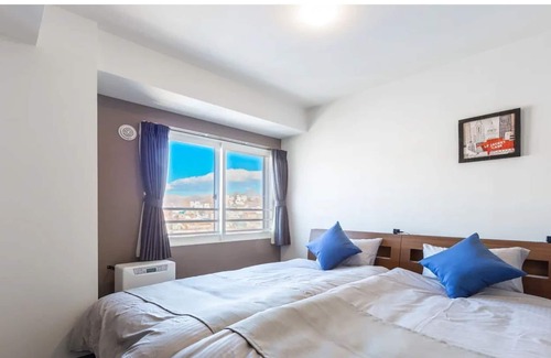 Otaru Apartment | GLOW Use hypochlorous acid when cleaning - Room 1201 / Otaru Hokkaidō