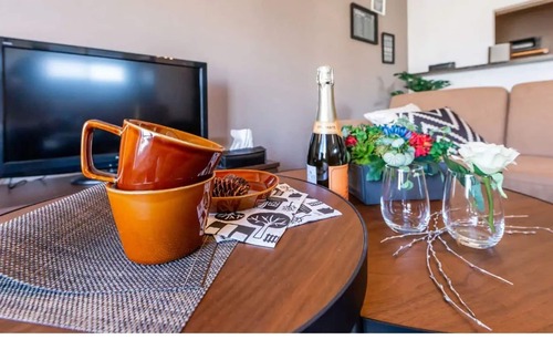 Otaru Apartment | GLOW Use hypochlorous acid when cleaning - Room 1201 / Otaru Hokkaidō