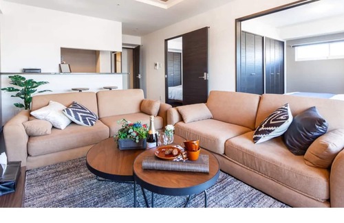 Otaru Apartment | GLOW Use hypochlorous acid when cleaning - Room 1201 / Otaru Hokkaidō