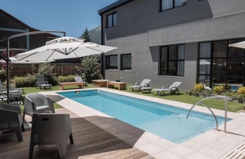 Angostura Apartment | Experience Gluck Patagonia Aparts: 4-Star Oceanfront Retreat