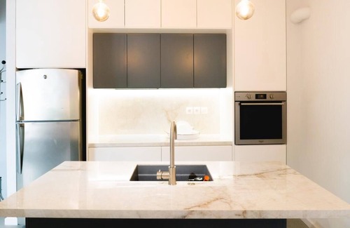 Glyfada Apartment | Elegant Glyfada Residence with Family-Friendly Amenities