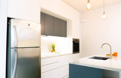 Glyfada Apartment | Elegant Glyfada Residence with Family-Friendly Amenities