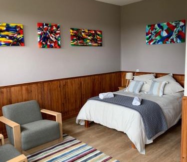 Meymac Cabin | Oceanfront Bliss at Glynns, Rated 9.2 by Guests