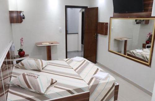 Sao Paulo Hotel | Budget-Friendly GM Hotel SP with Family Amenities Included