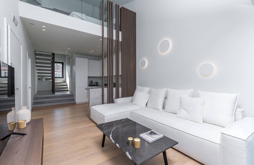 Sitia Apartment | Unforgettable GM Luxury Suites & Spa with Ocean Views