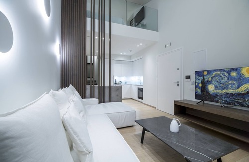 Sitia Apartment | Unforgettable GM Luxury Suites & Spa with Ocean Views