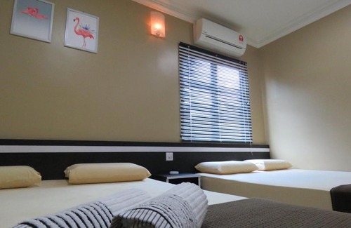 Kuah Hotel | Cozy Gm Motel: Family-Friendly Stay with Breakfast Included